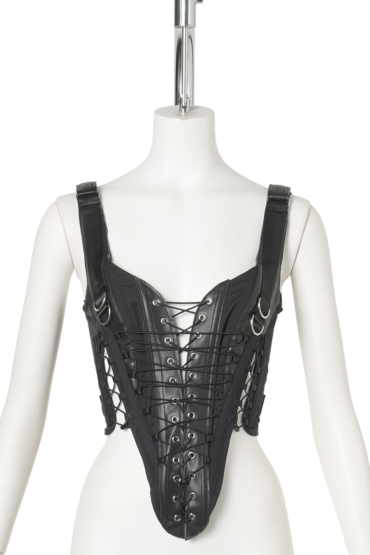 TACTICAL CORSET / BLACK