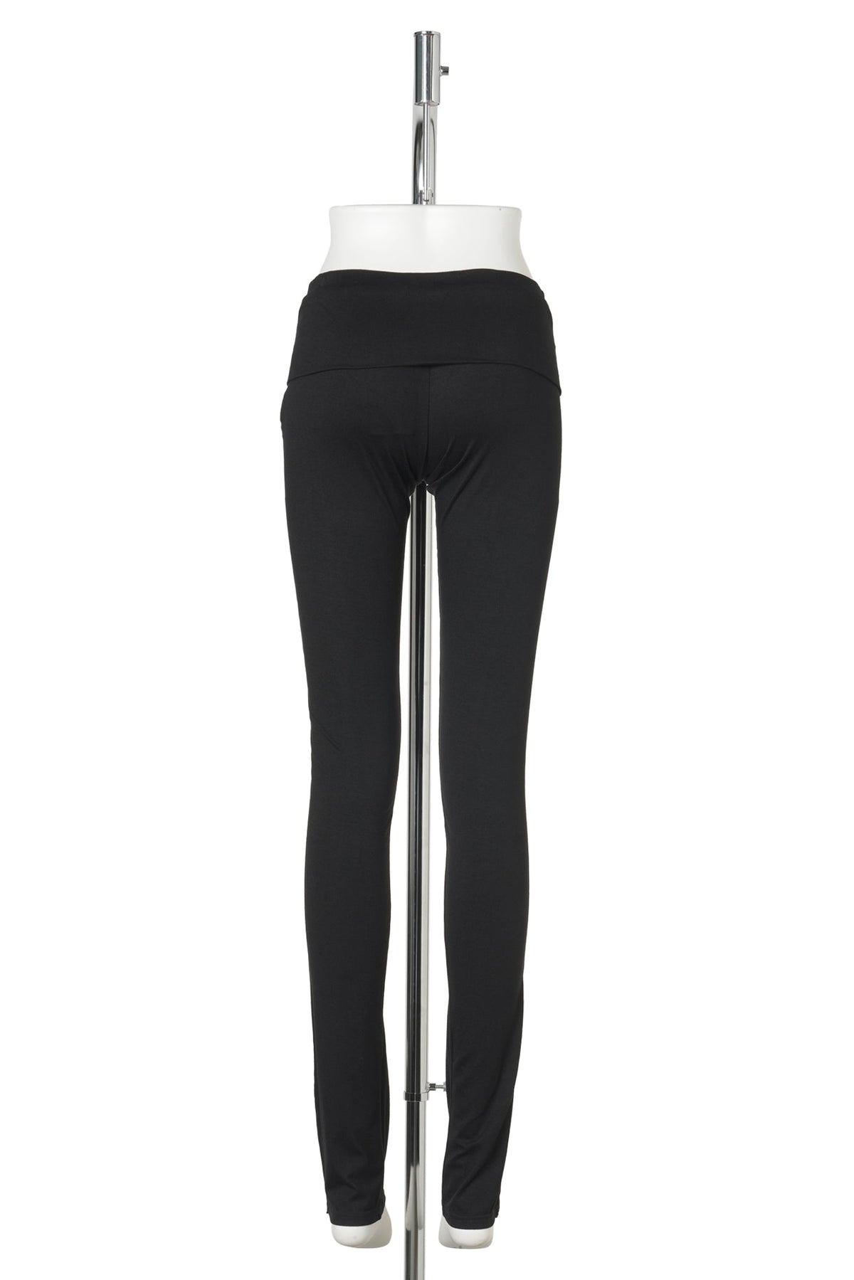 DARLING HOOK TAPE PANTS / BLACK