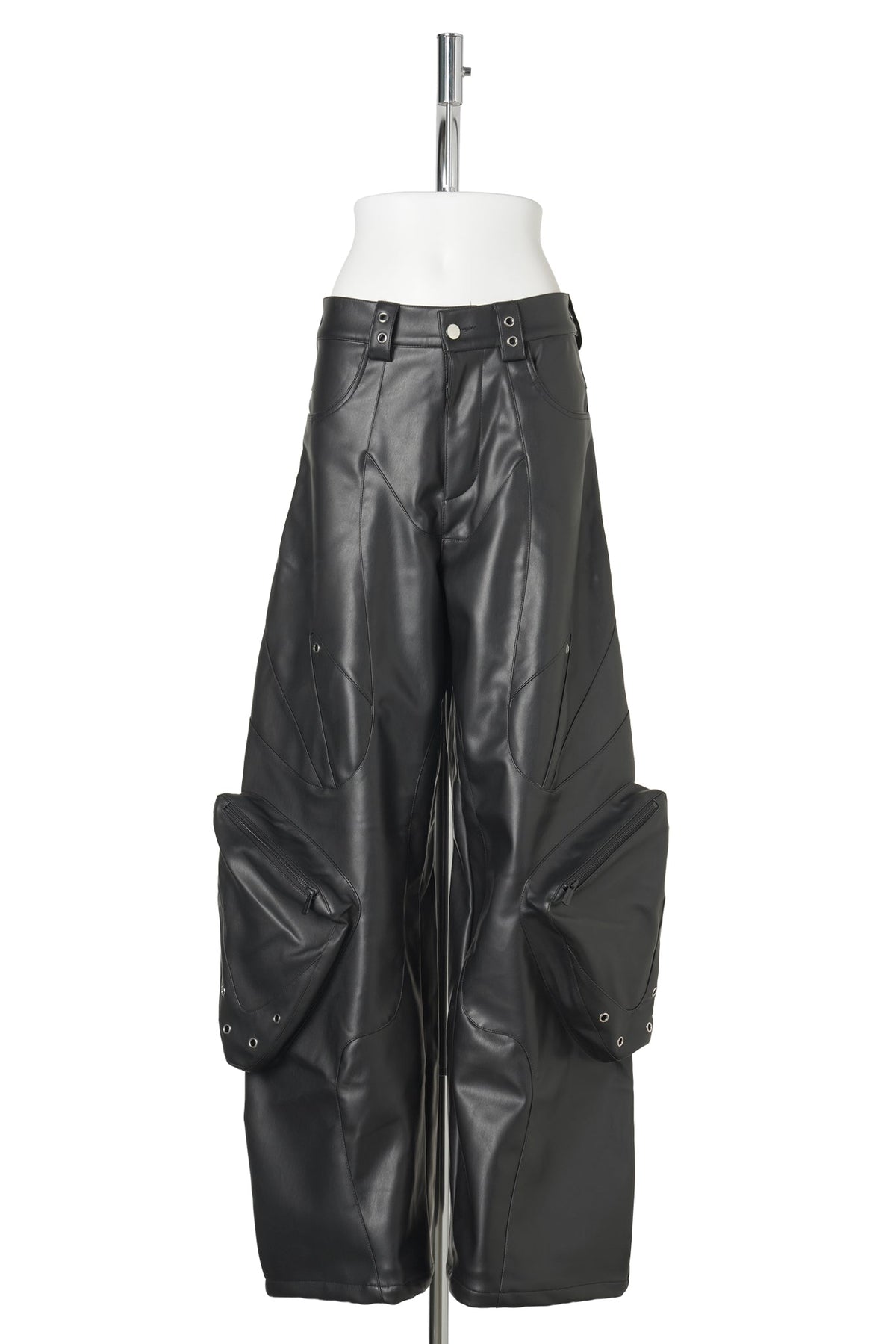 CYCLONE PANTS / BLACK