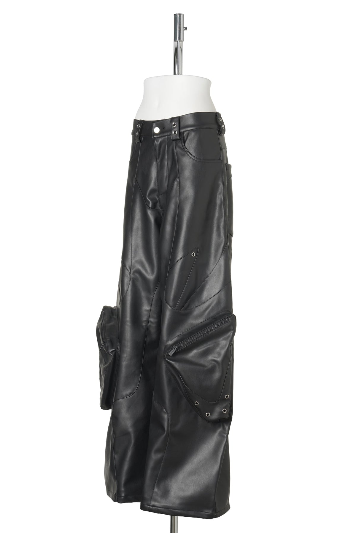 CYCLONE PANTS / BLACK