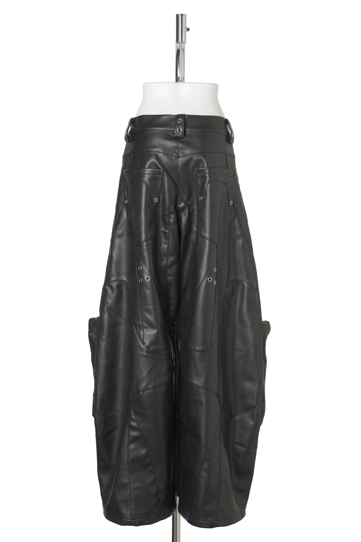 CYCLONE PANTS / BLACK
