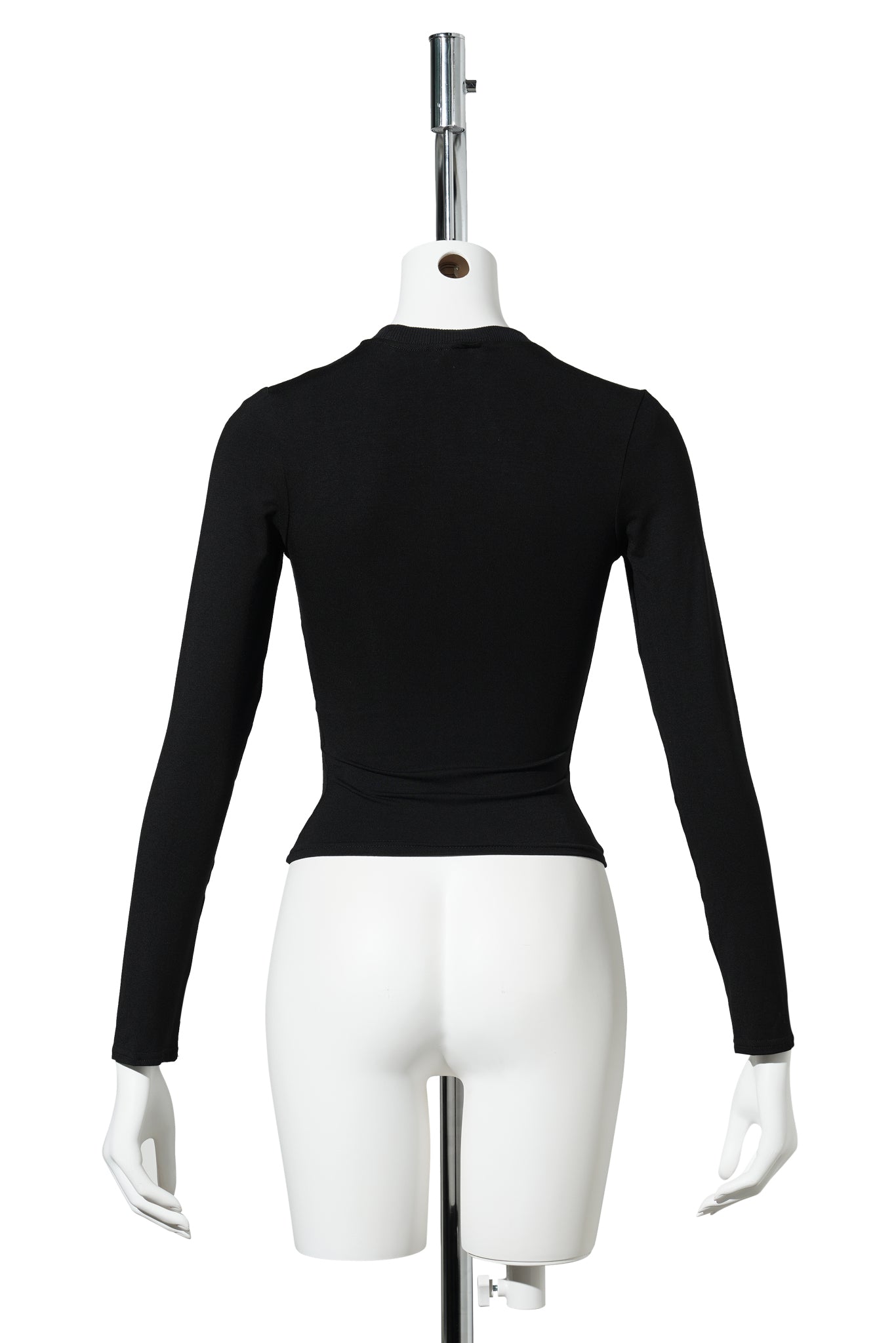 GOOD GIRL LONGSLEEVE / BLACK