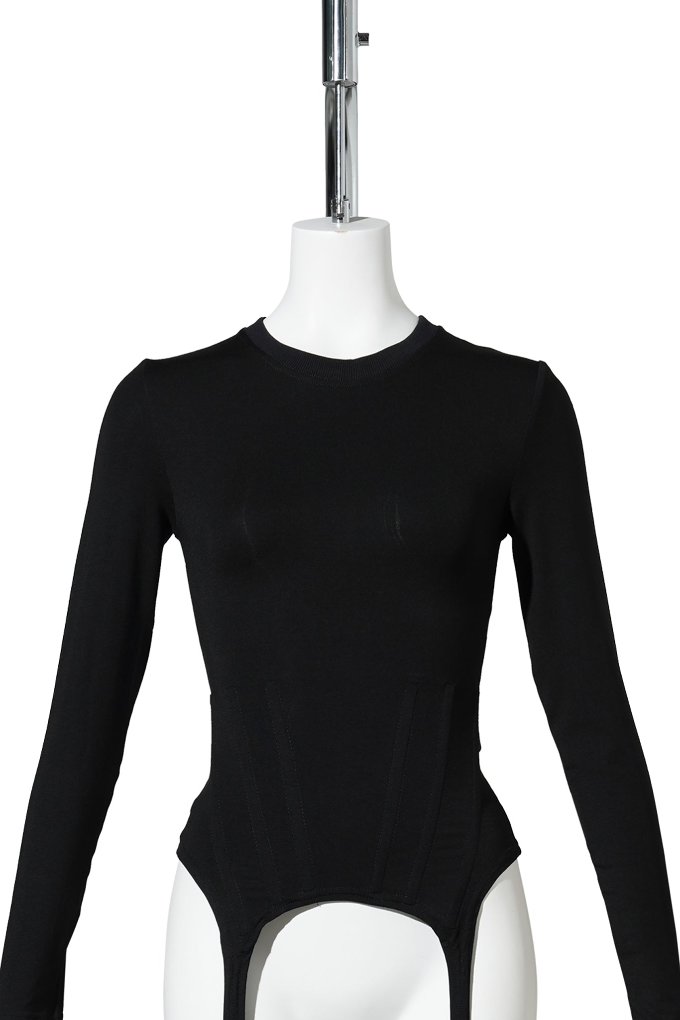 GOOD GIRL LONGSLEEVE / BLACK