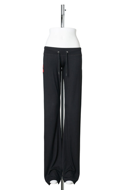 CRAZY B*TCH PANTS / BLACK