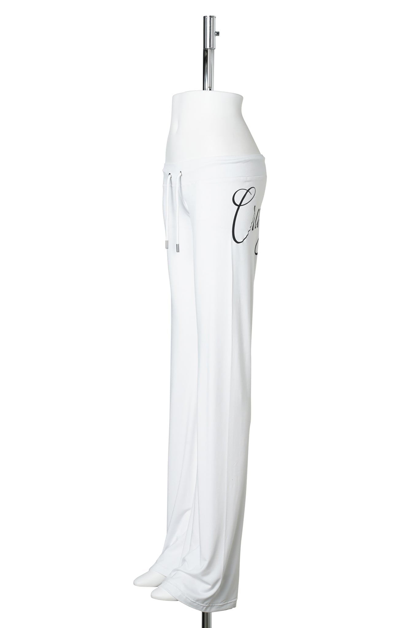 CRAZY B*TCH PANTS / WHITE