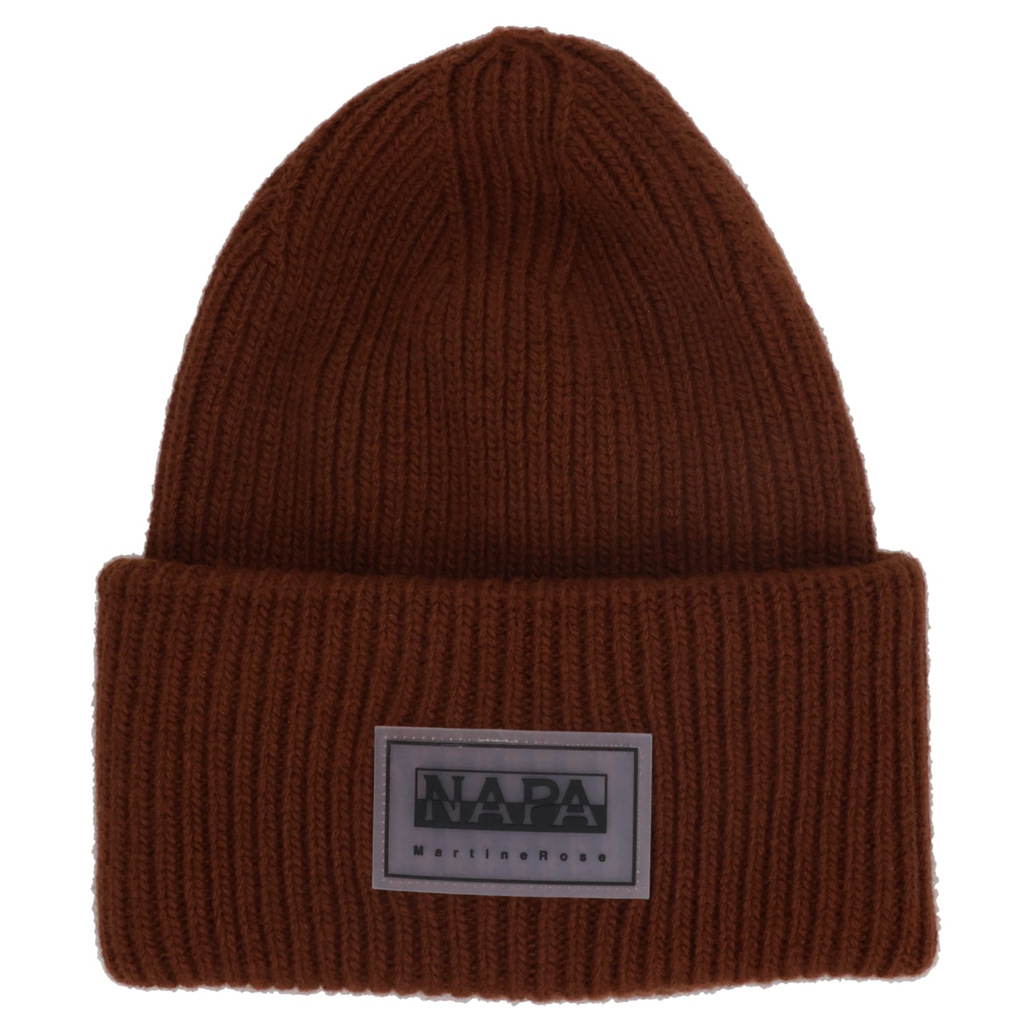 F-DOUGLAS REP (BROWN BEANIE) / NPA122:SHAVED CHOC