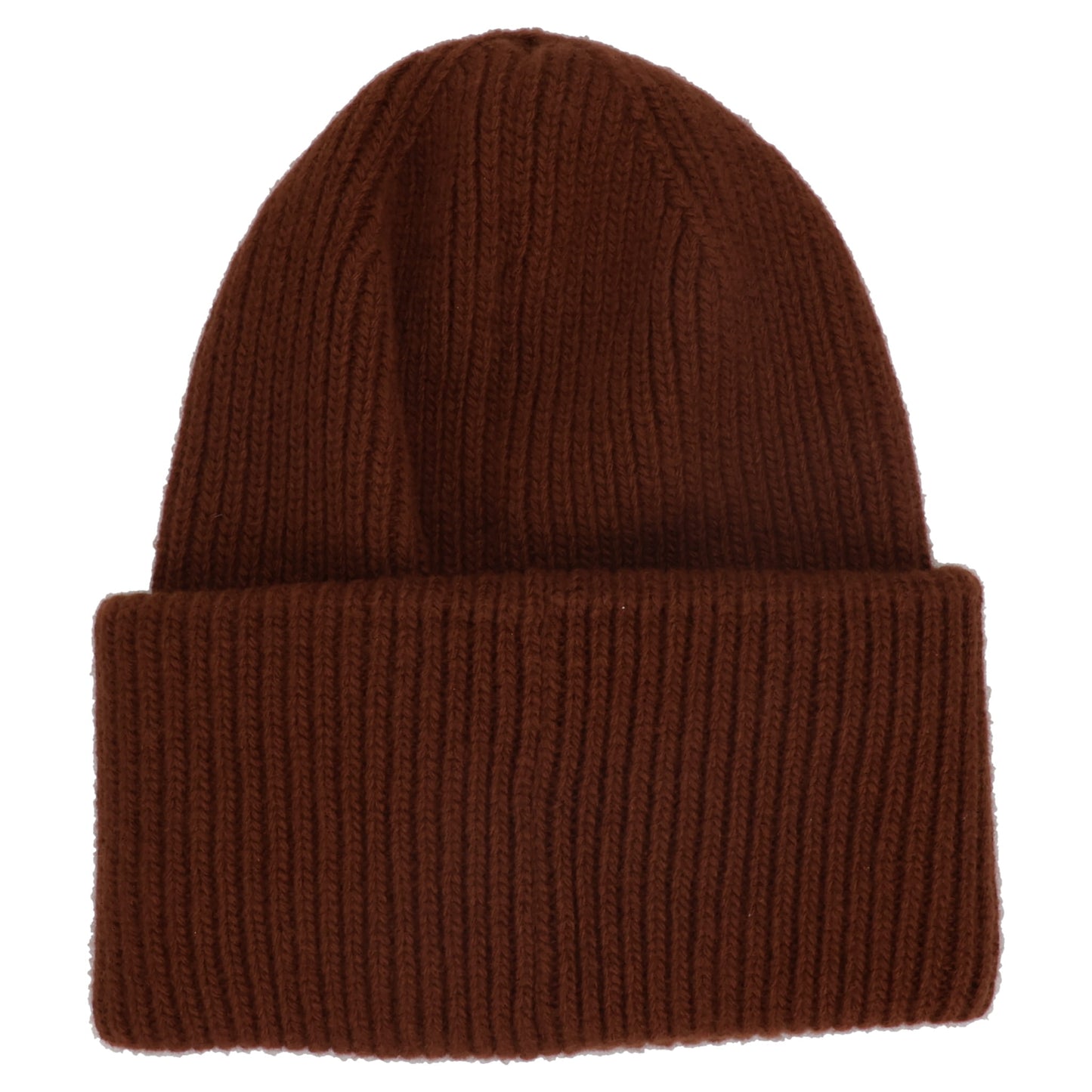 F-DOUGLAS REP (BROWN BEANIE) / NPA122:SHAVED CHOC