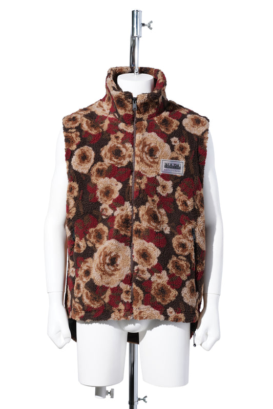 T-EMIN JACQUARD REP V (BROWN VEST) / NPA119:FANCY