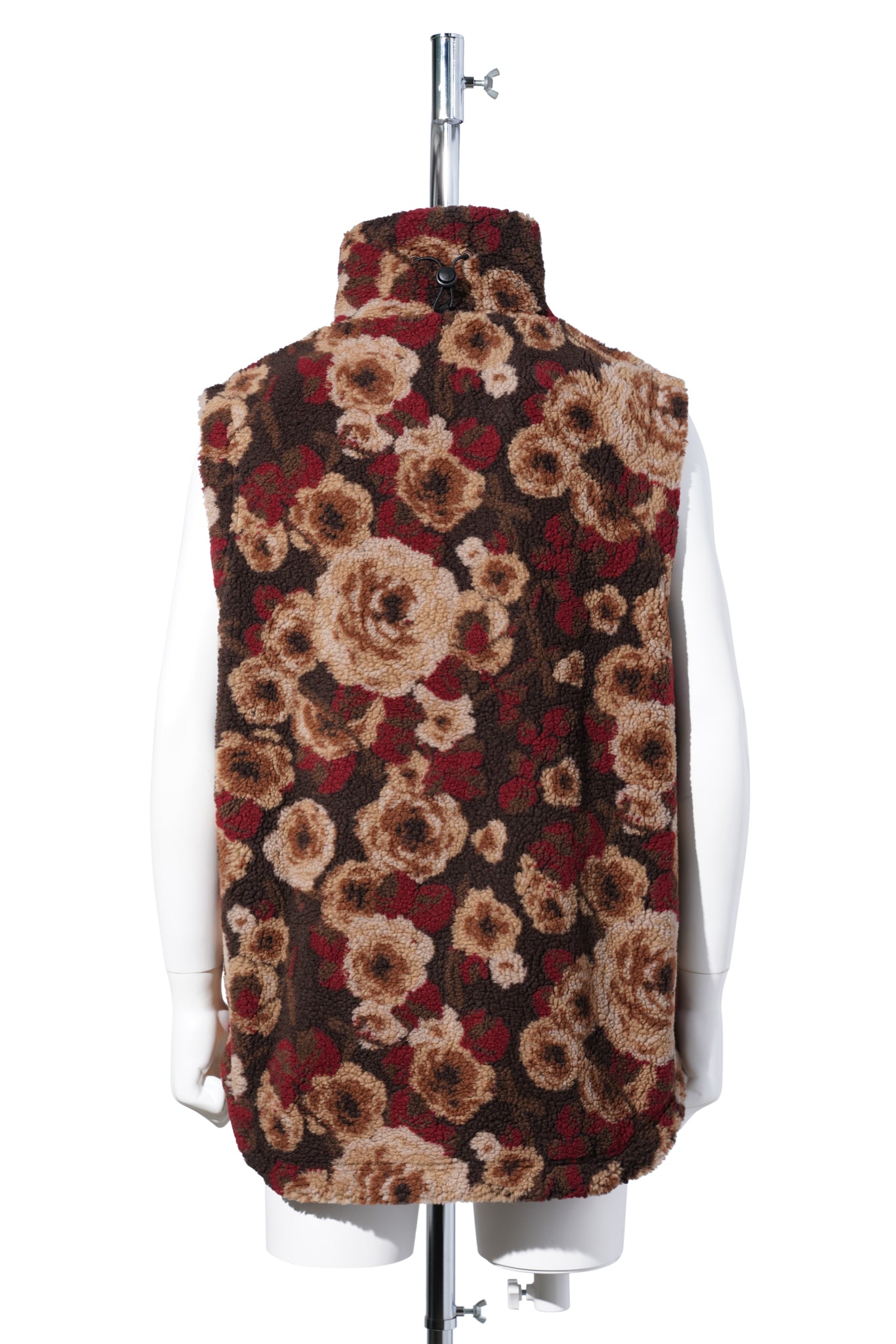 T-EMIN JACQUARD REP V (BROWN VEST) / NPA119:FANCY