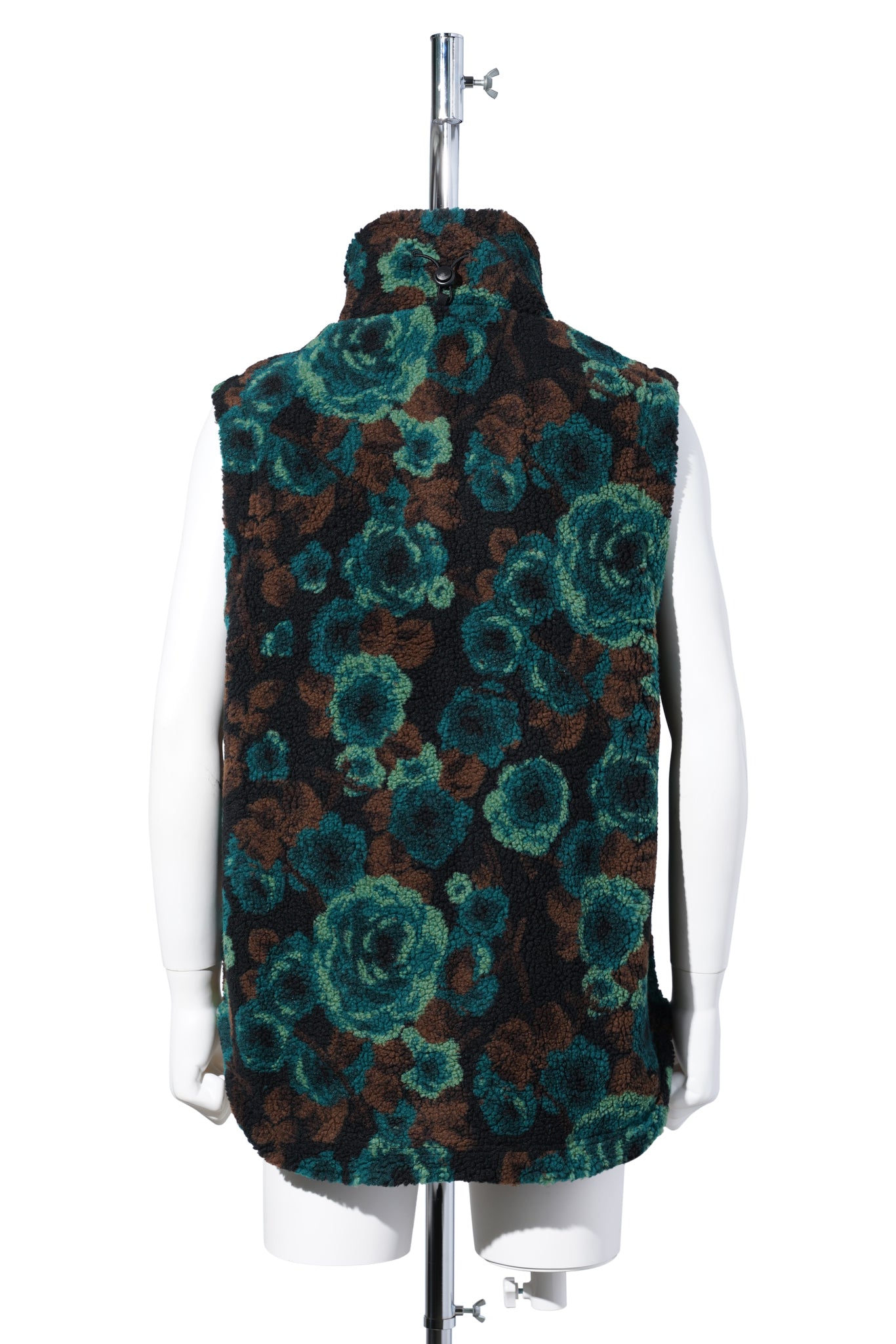 T-EMIN JACQUARD REP V (GREEN VEST) / NPA119:FANCY