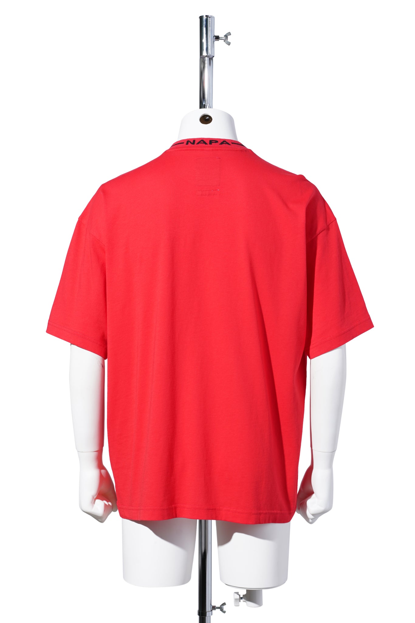 S-OSORNO REP (RED T-SHIRT) / NPA120:LYCHEE
