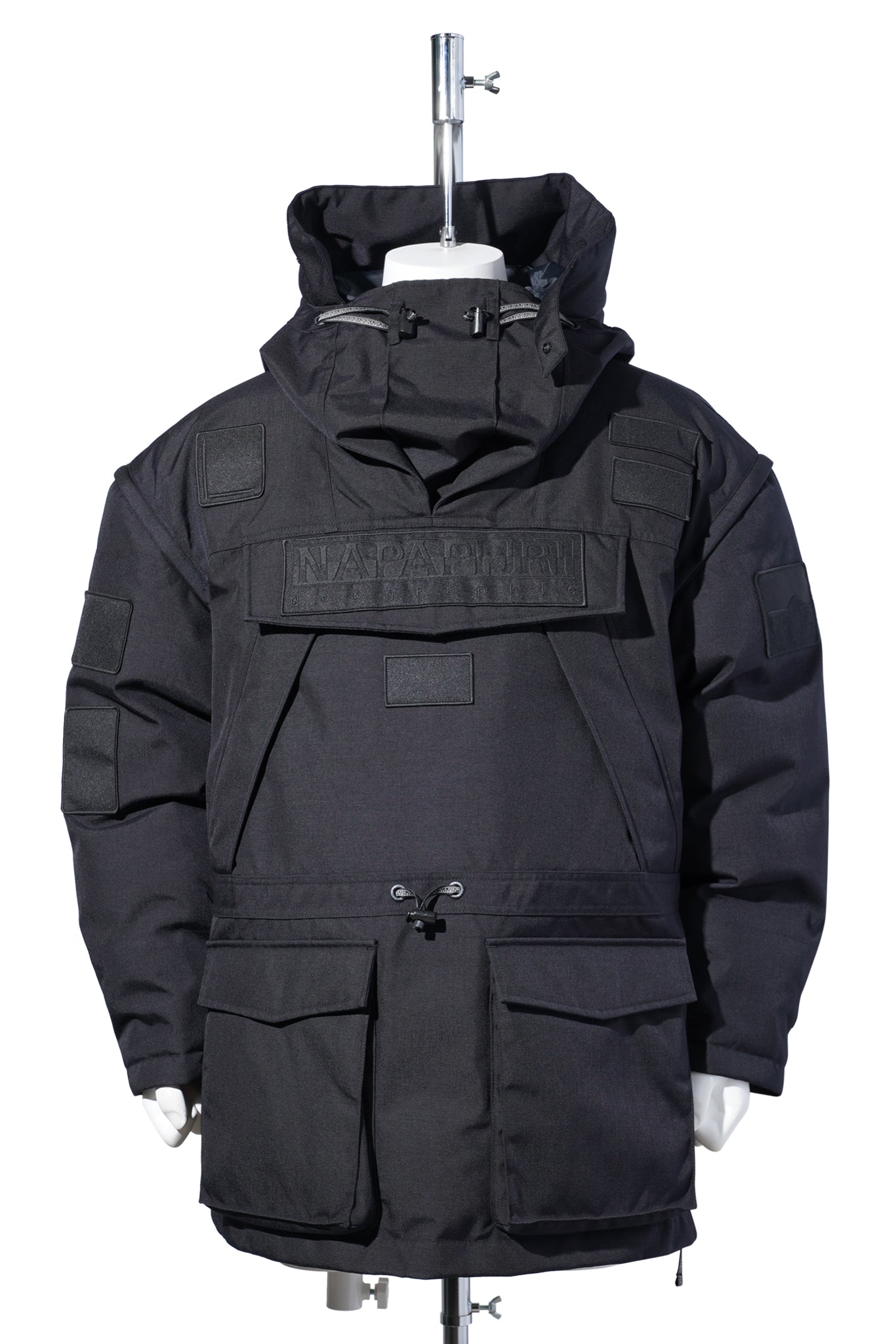 SKIDOO COMMON REP (BLACK OUTER) / NPA116:BLACK BEAUTY