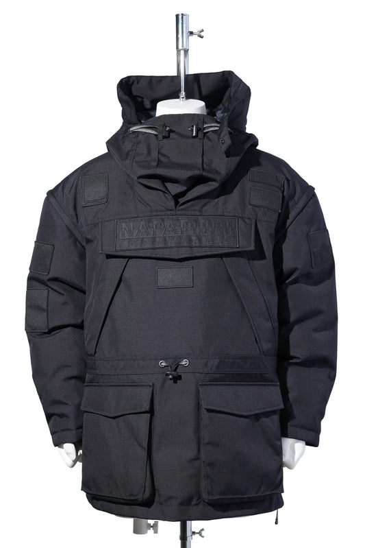 SKIDOO COMMON REP (BLACK OUTER) / NPA116:BLACK BEAUTY