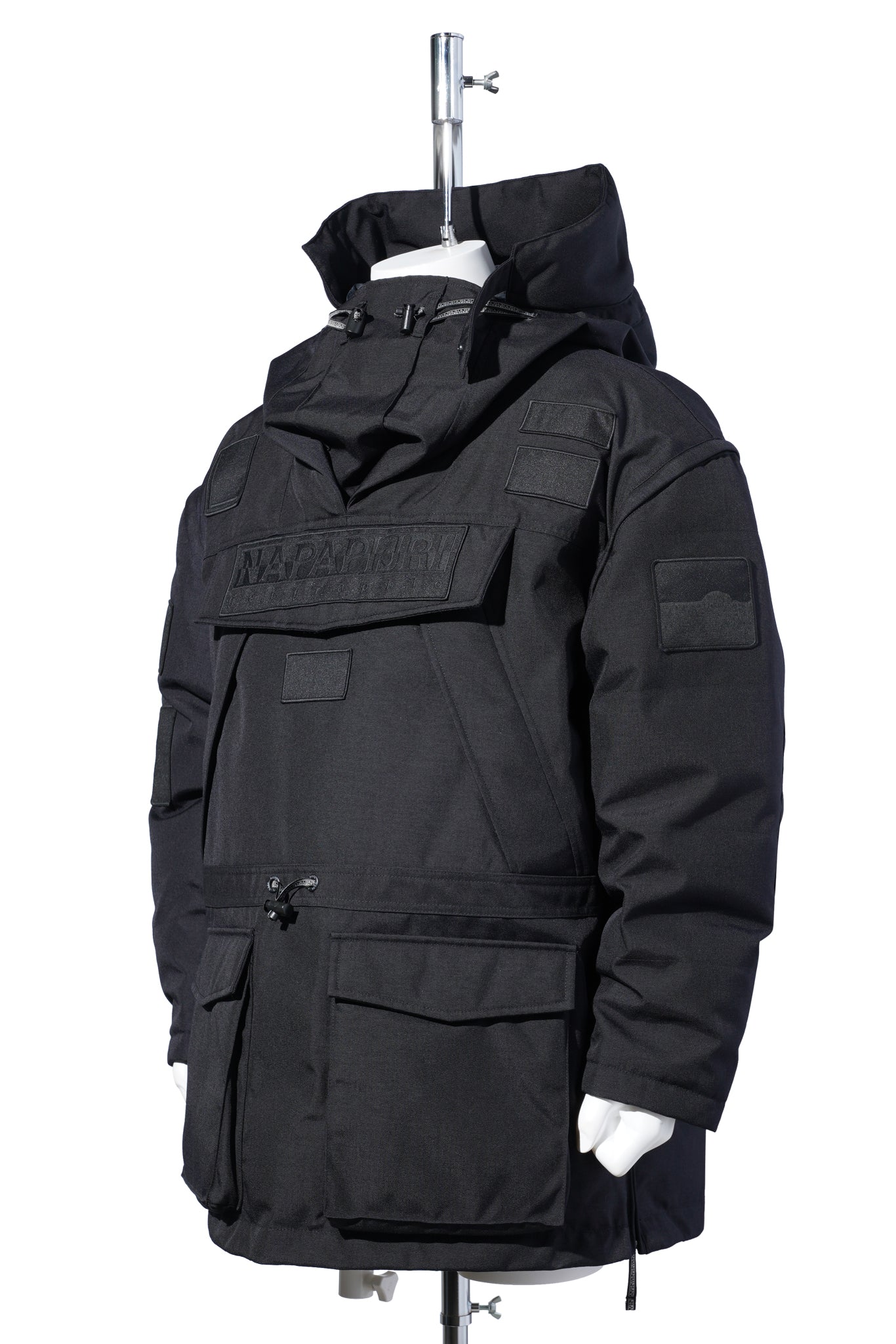 SKIDOO COMMON REP (BLACK OUTER) / NPA116:BLACK BEAUTY