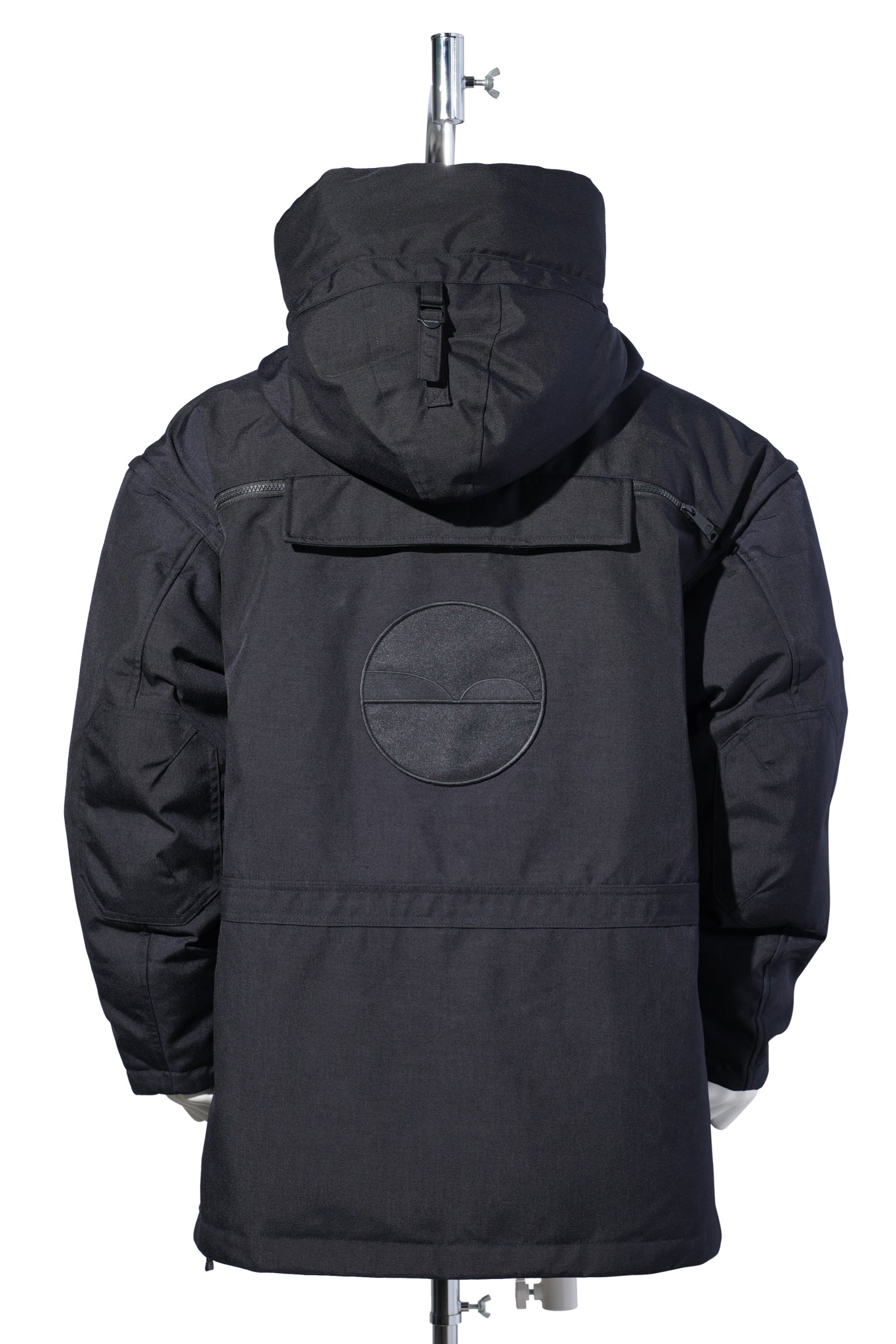 SKIDOO COMMON REP (BLACK OUTER) / NPA116:BLACK BEAUTY