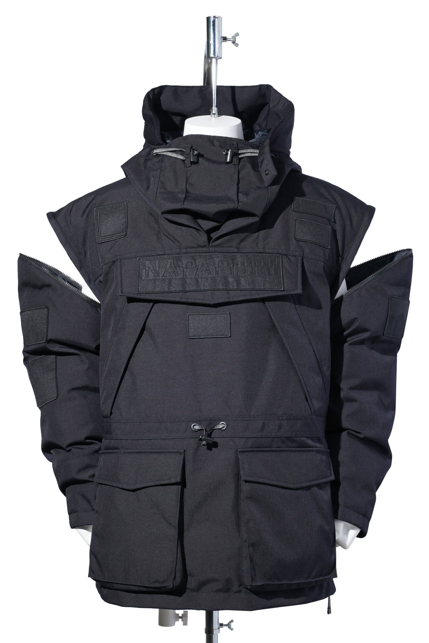 SKIDOO COMMON REP (BLACK OUTER) / NPA116:BLACK BEAUTY