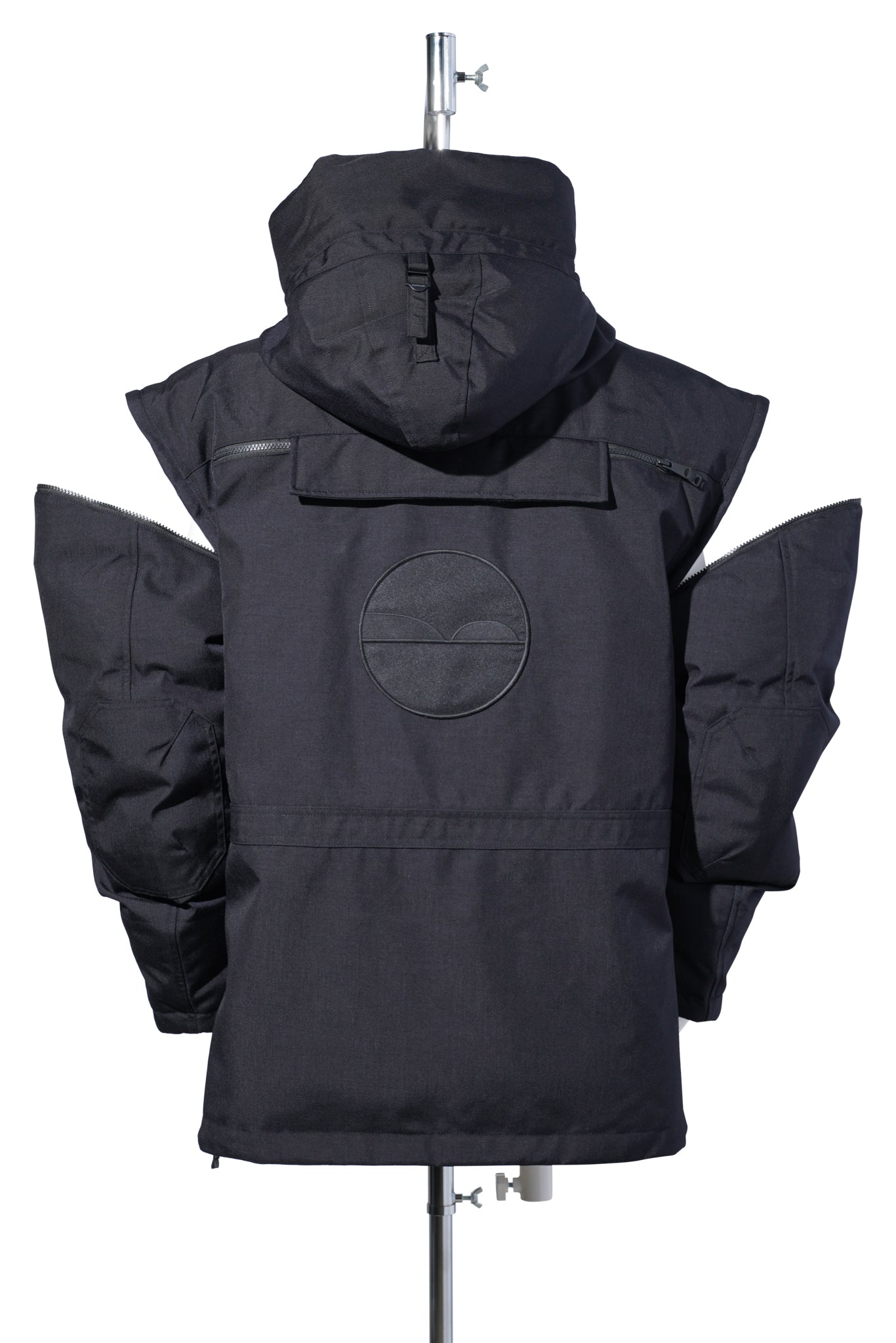 SKIDOO COMMON REP (BLACK OUTER) / NPA116:BLACK BEAUTY