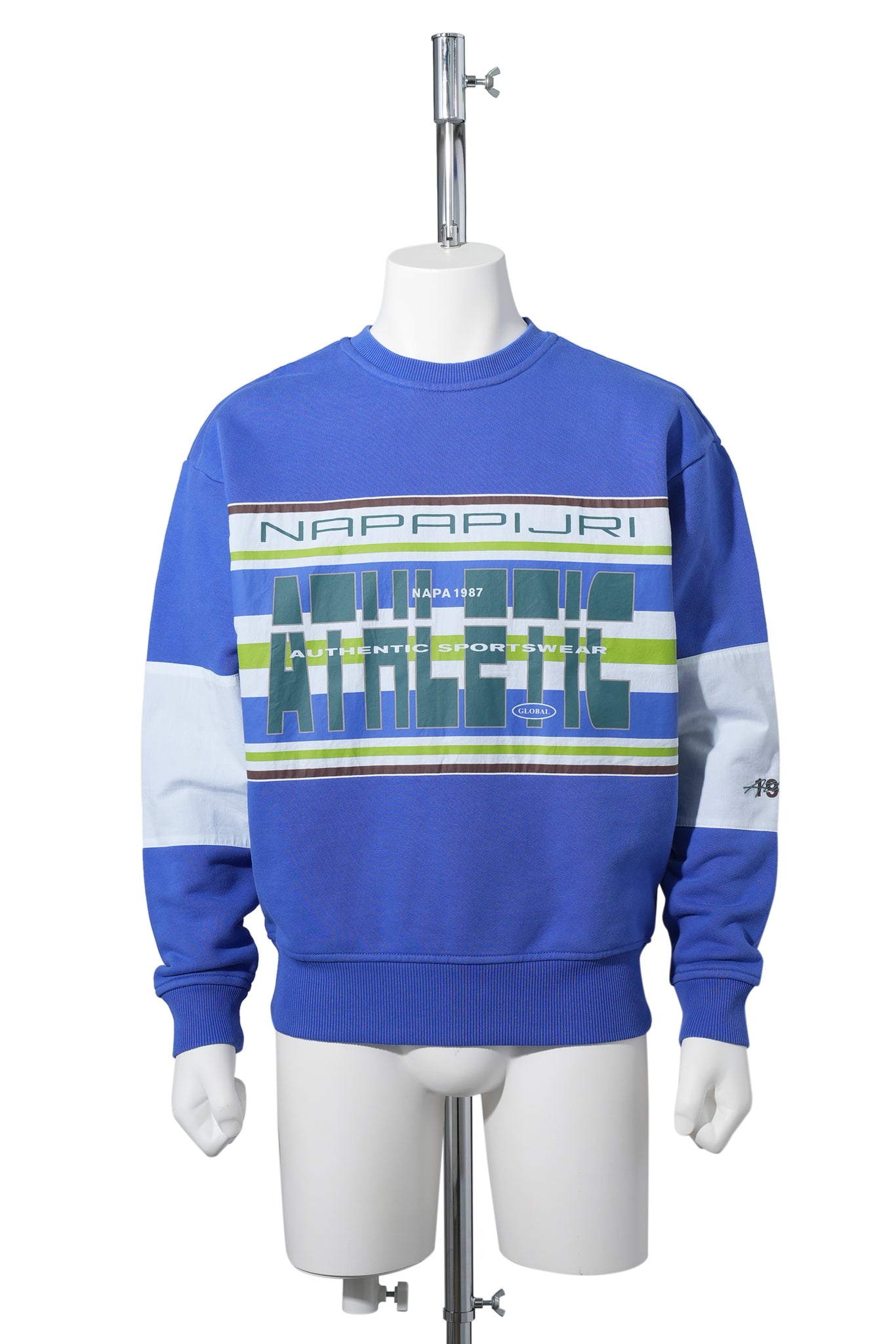 B-LAMONT REP / NPA117:BLUE DAZZLING