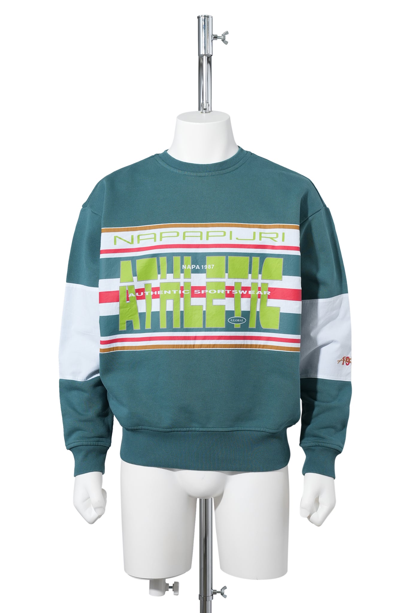 B-LAMONT REP / NPA121:MEDITERANEA