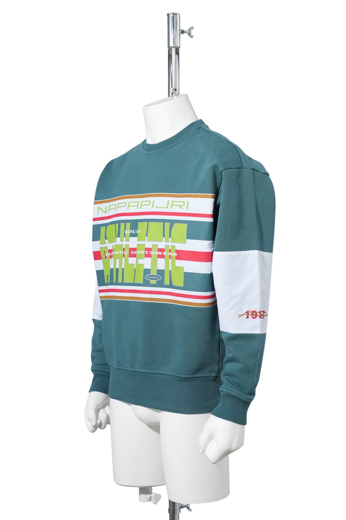 B-LAMONT REP / NPA121:MEDITERANEA