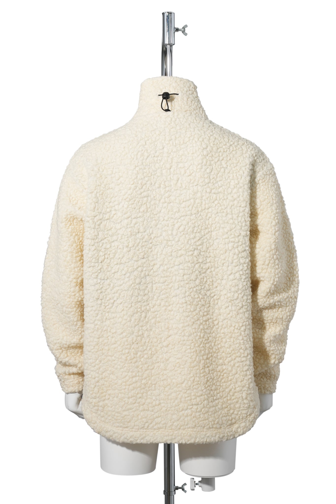 T-EMIN WOOL REP / NPA125:WHITE WHISPER