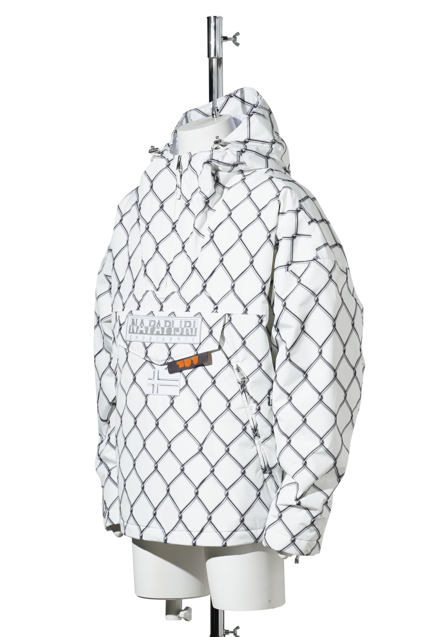 RF NEXT PDF / NBP006:WHITE METAL NET