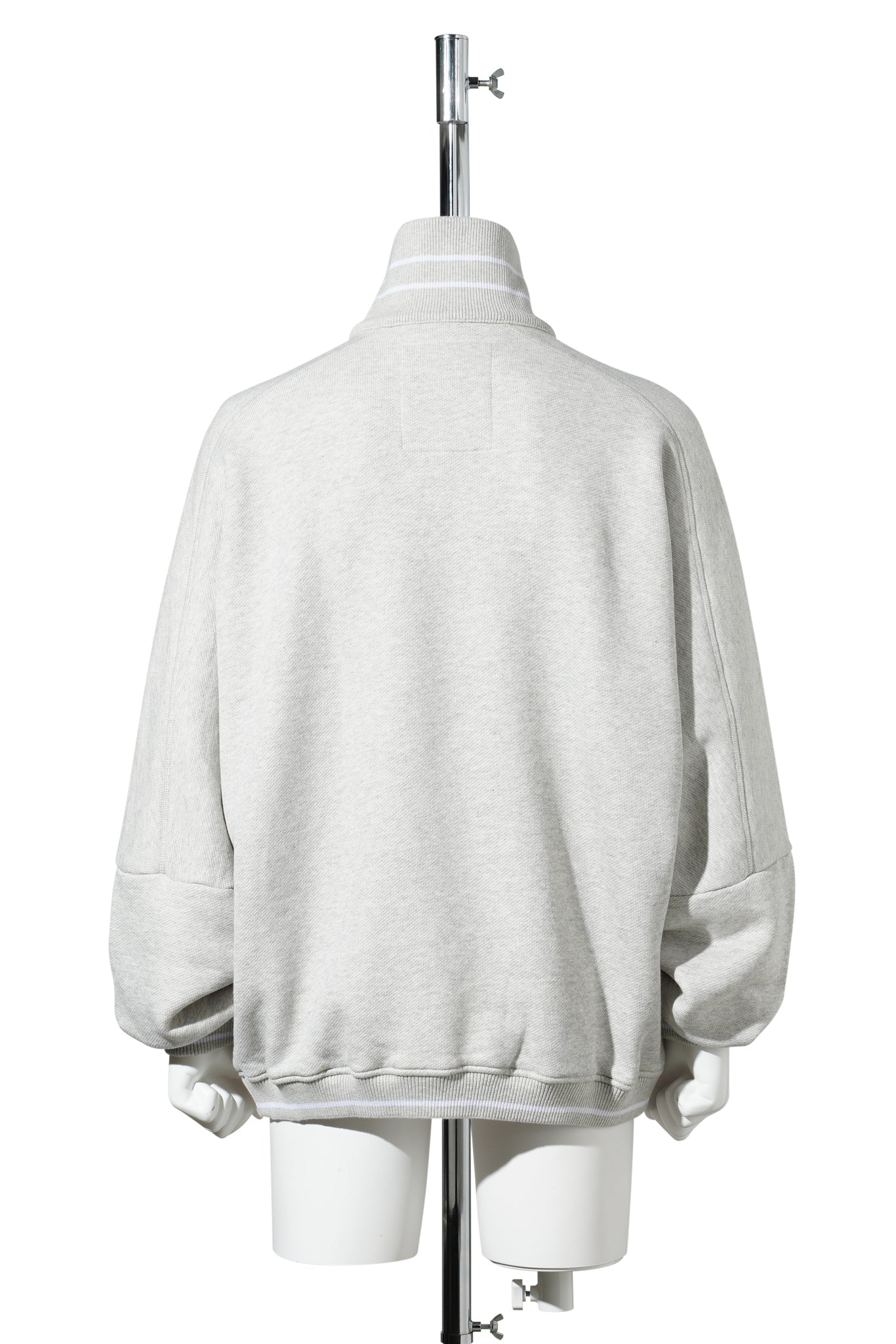 B-PDF HZ / NBP004:NATURE GREY MEL