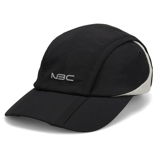 HOUSEHOLD NYLON CAP / EUPHORIC BLACK