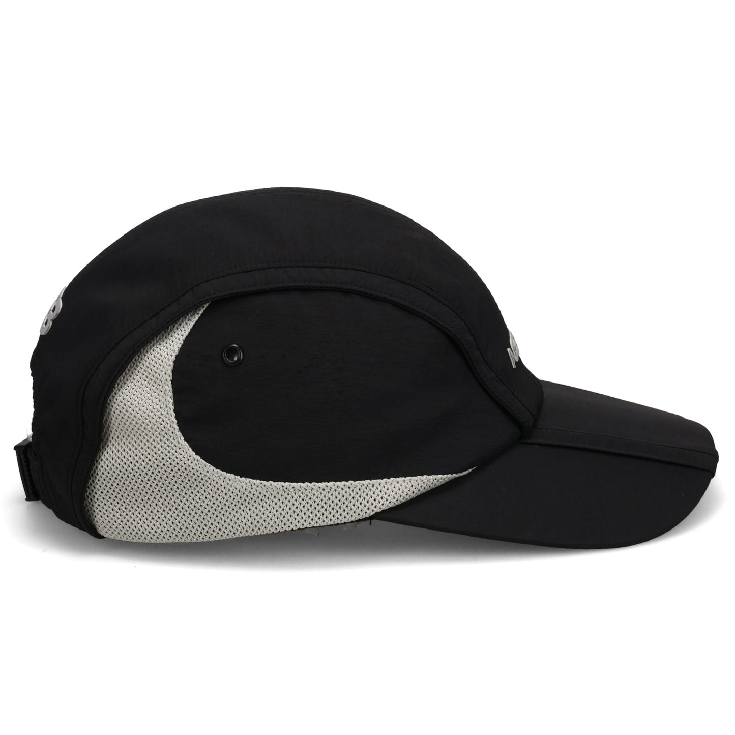 HOUSEHOLD NYLON CAP / EUPHORIC BLACK