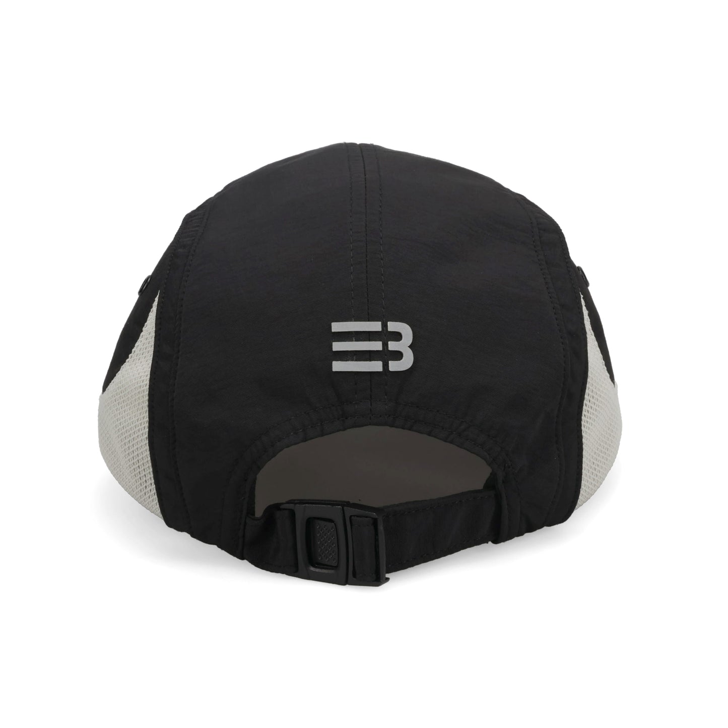 HOUSEHOLD NYLON CAP / EUPHORIC BLACK