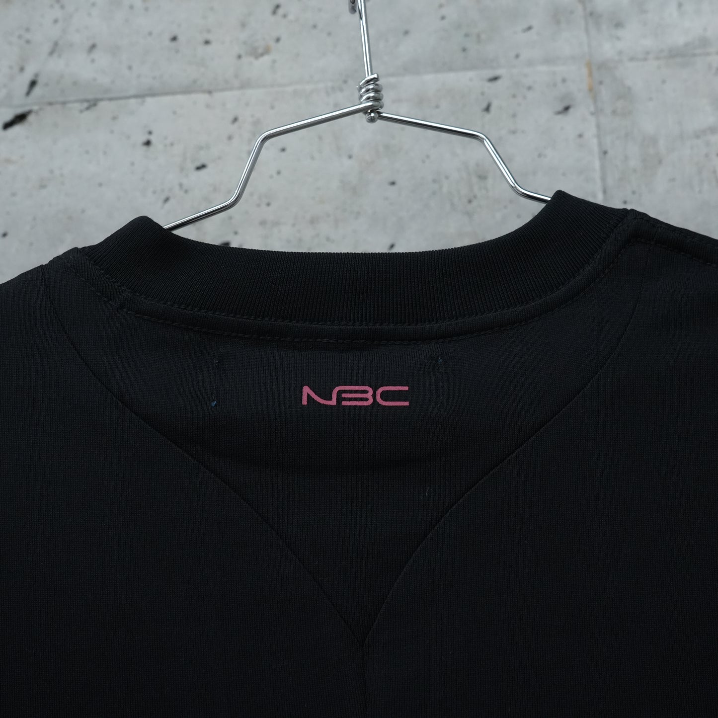 ANSWER WASHED TEE / EUPHORIC BLACK