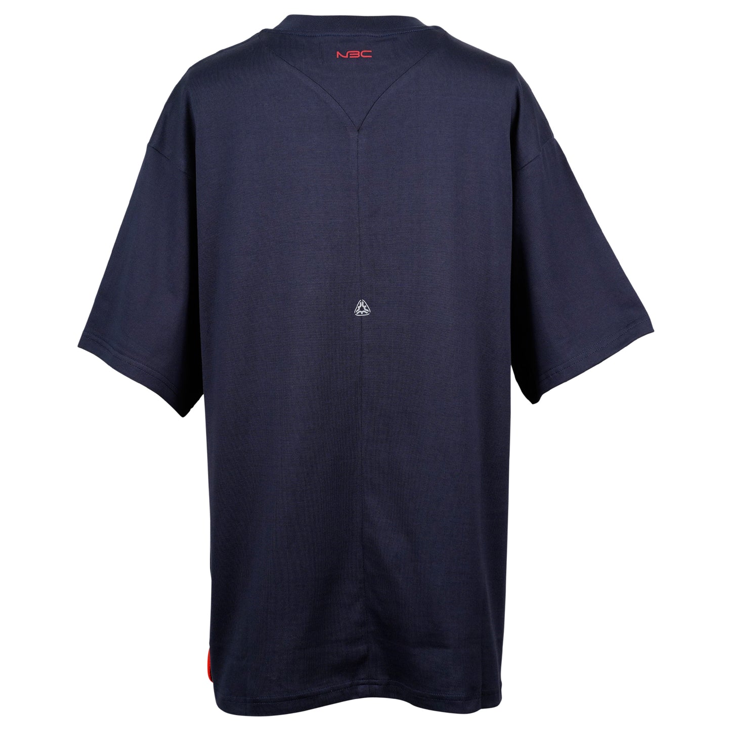 AIR WASHED TEE / CARTER NAVY