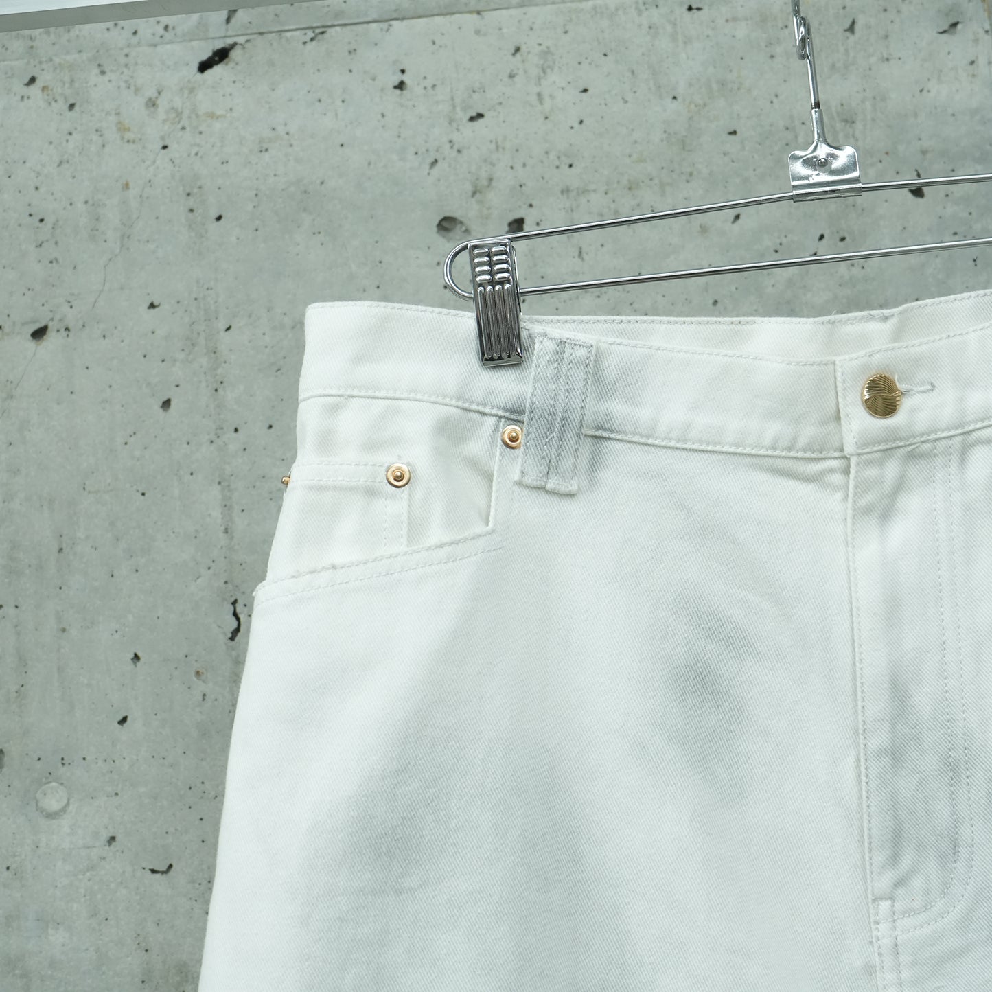 ANTONIO WASHED CARPENTER JEANS / WASHED CANVAS