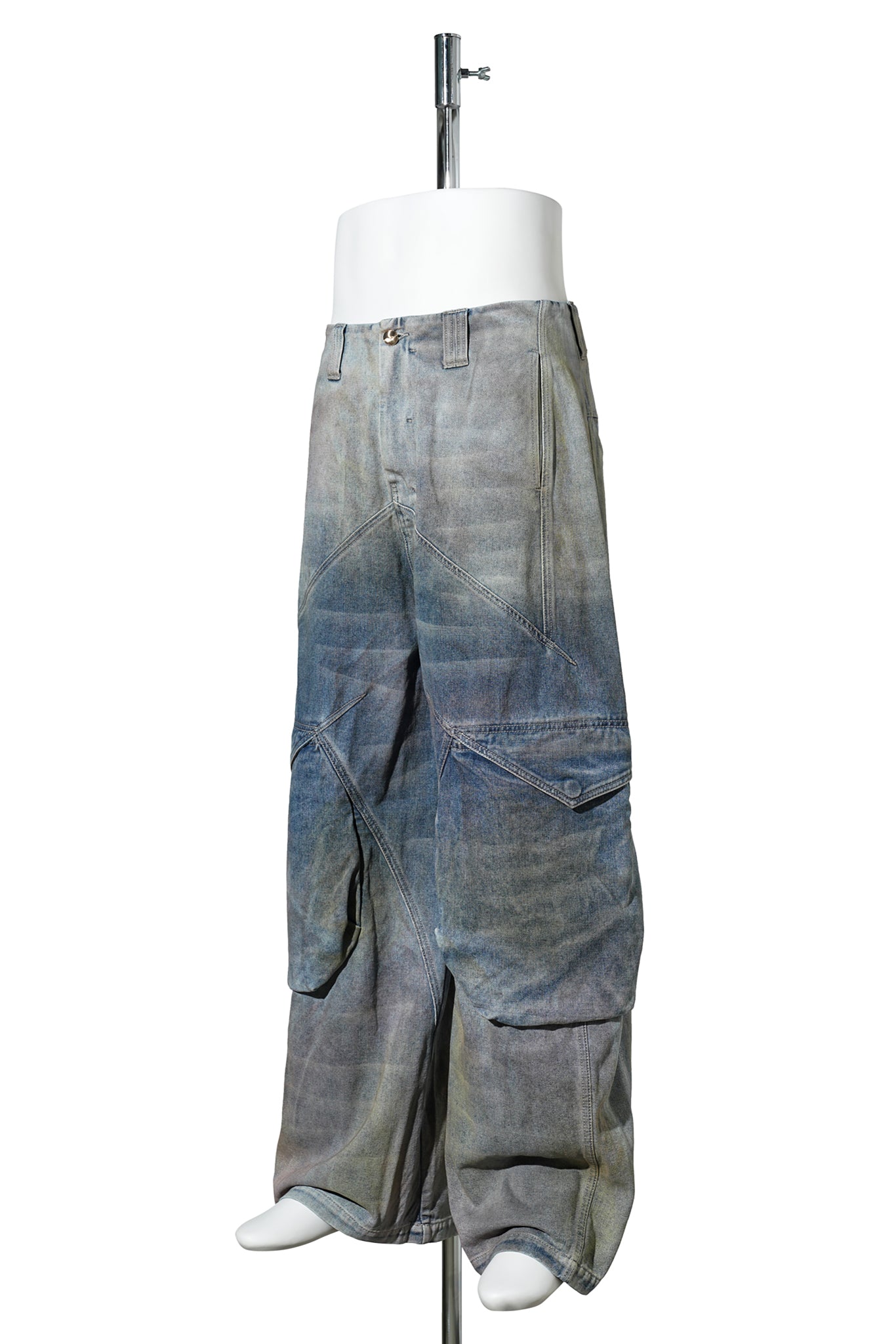 FELIX CARGO JEANS / MIRROR LAKE BLUE