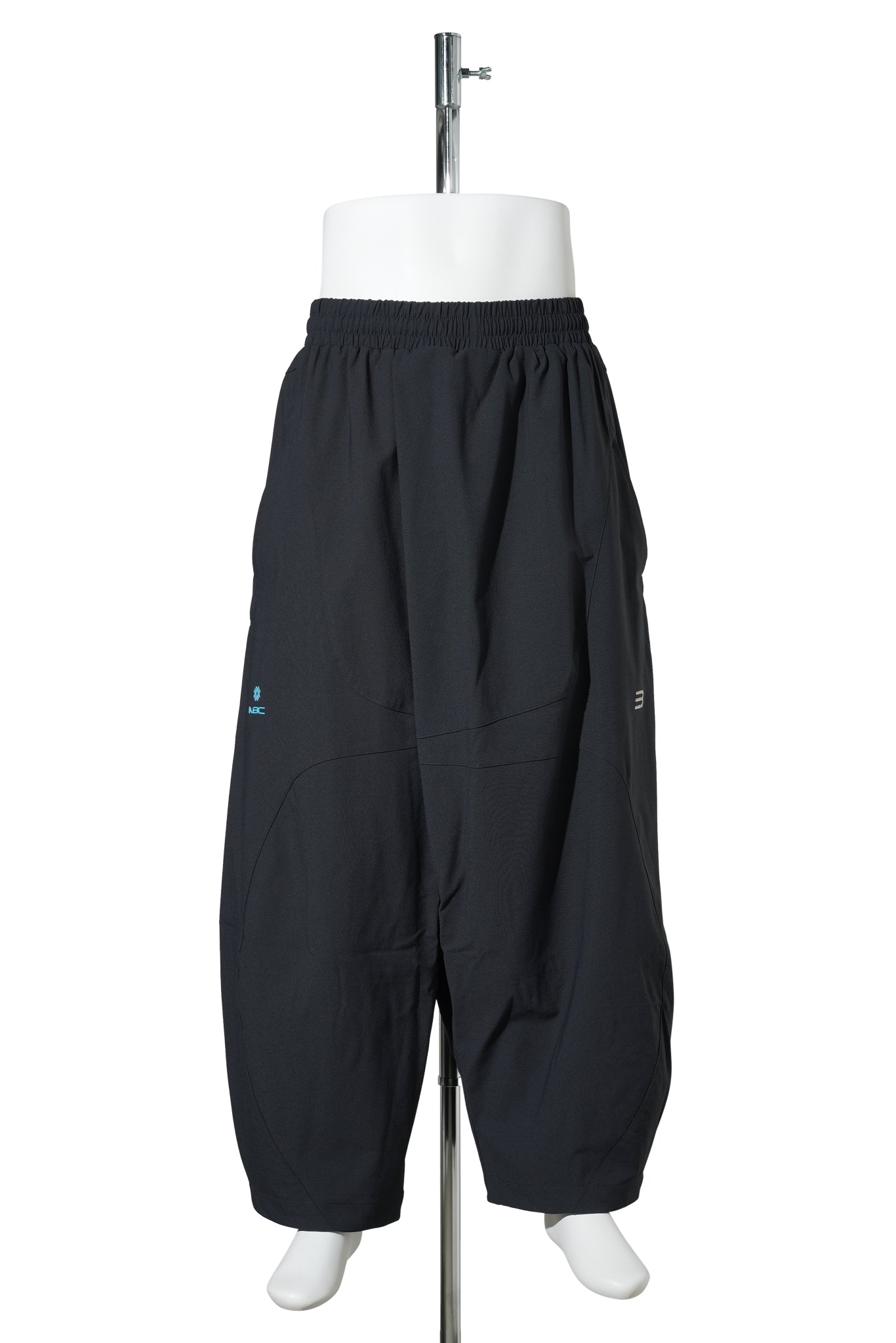 NOMAD TRACK PANTS / EUPHORIC BLACK