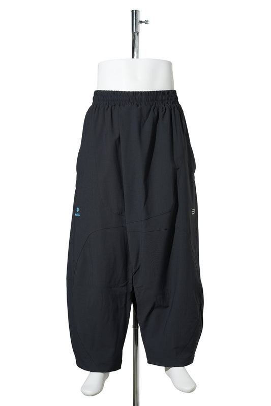 NOMAD TRACK PANTS / EUPHORIC BLACK