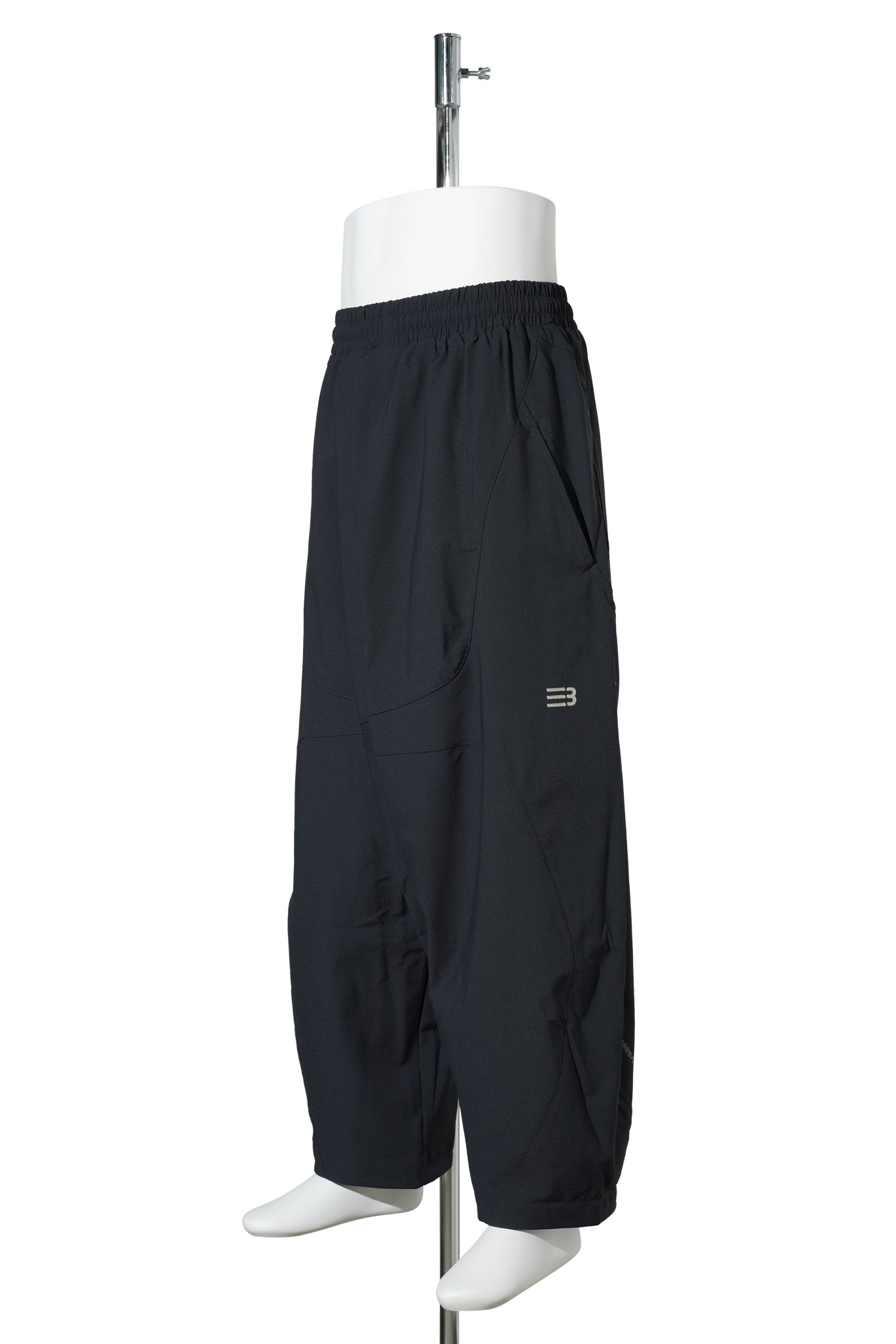 NOMAD TRACK PANTS / EUPHORIC BLACK