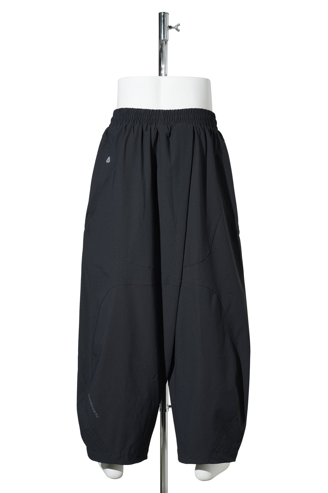 NOMAD TRACK PANTS / EUPHORIC BLACK