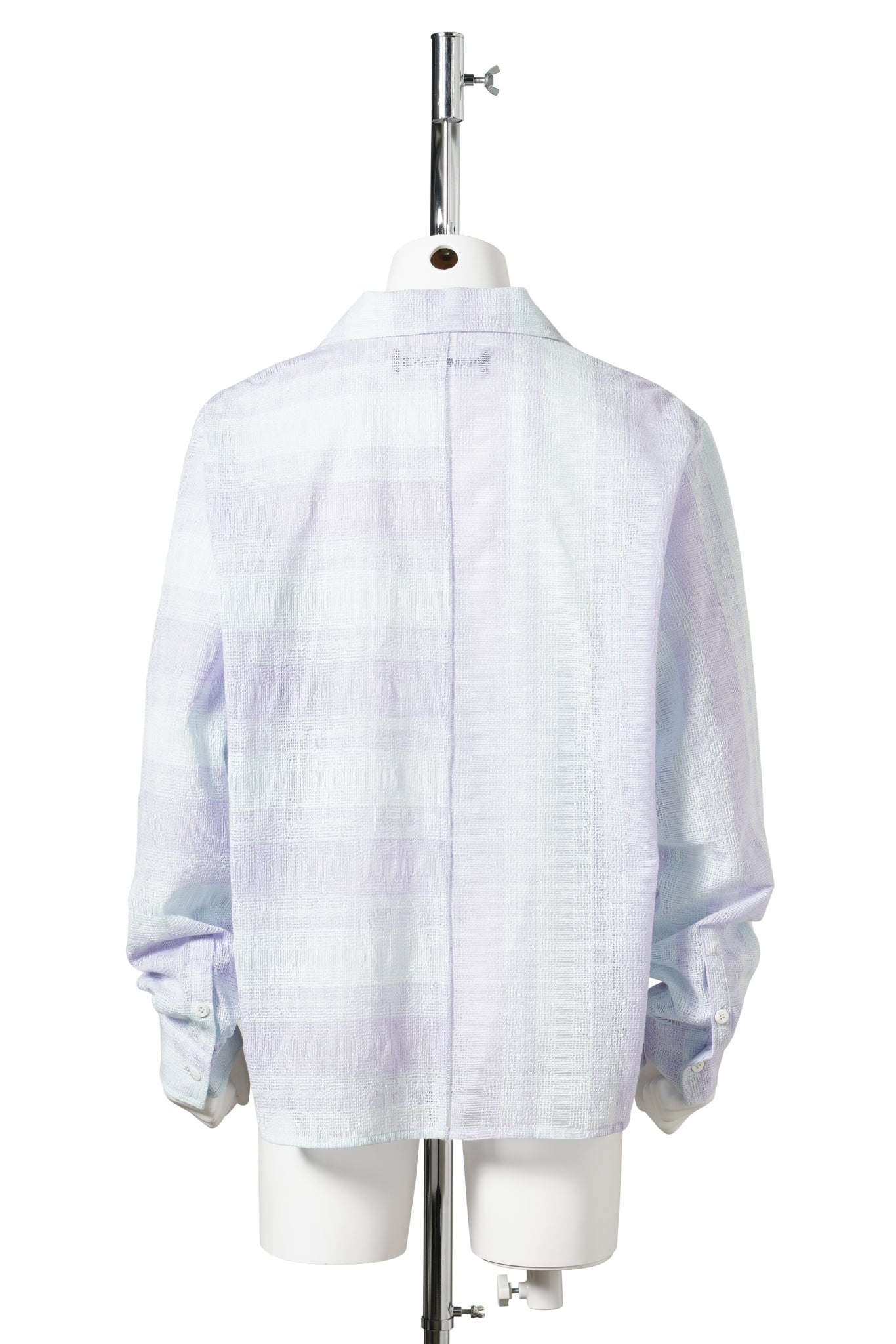 MALI FLOATY SHIRT / PUFF GRAPE