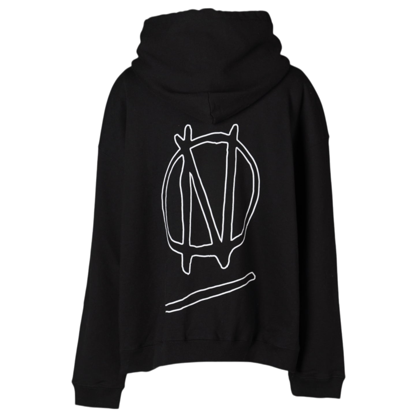 HOODIE / BLACK