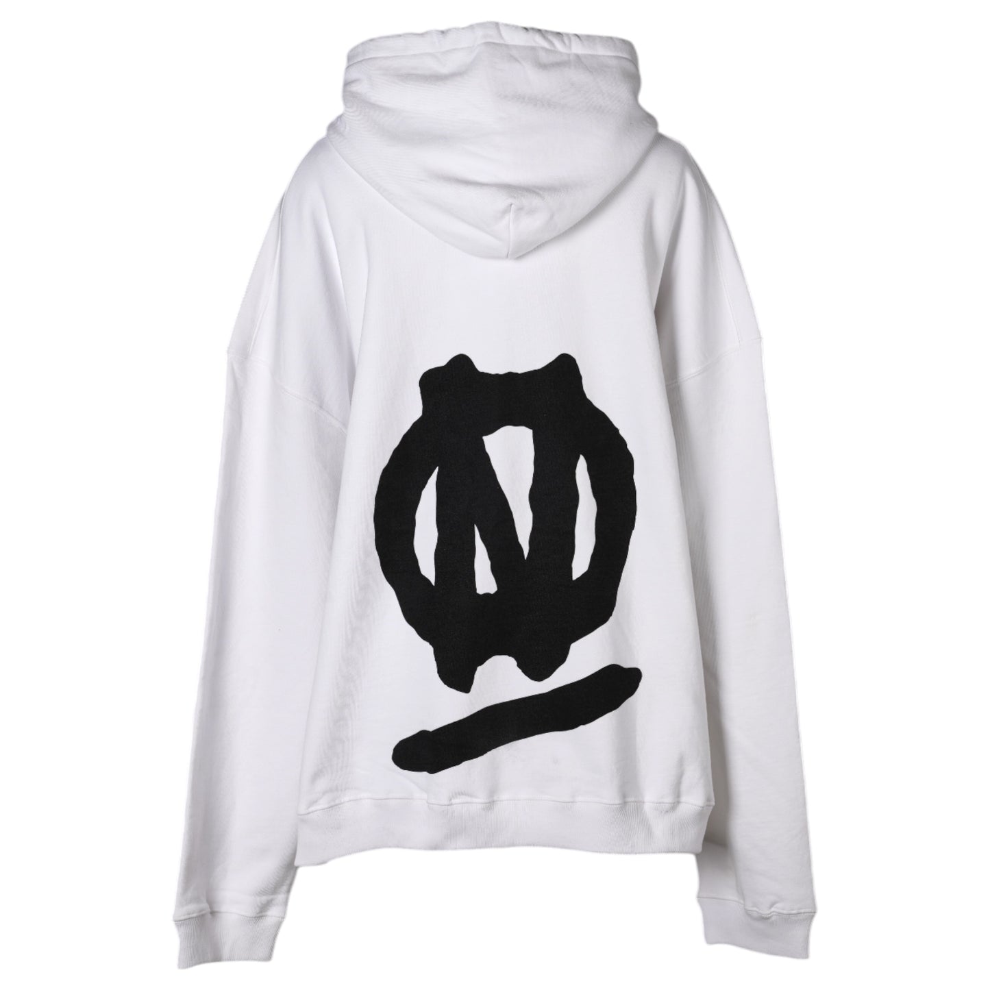 HOODIE / WHITE