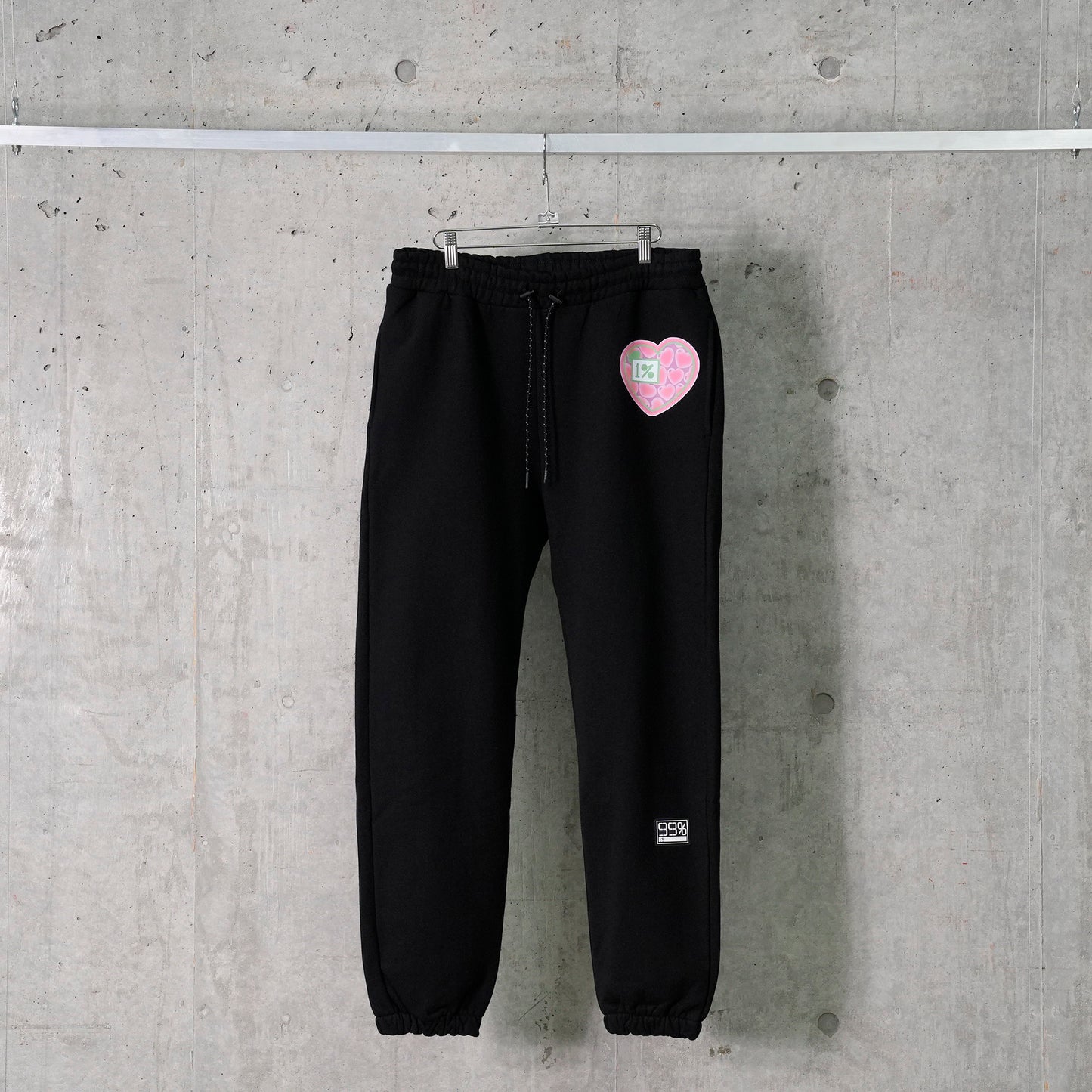 JOGGER / BLACK