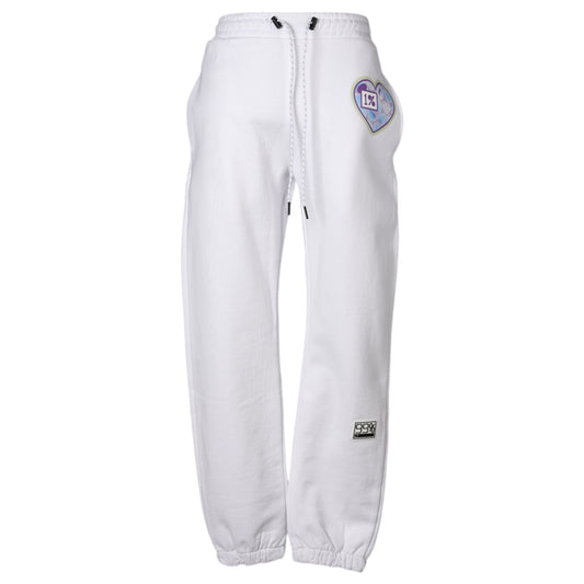 JOGGER / WHITE