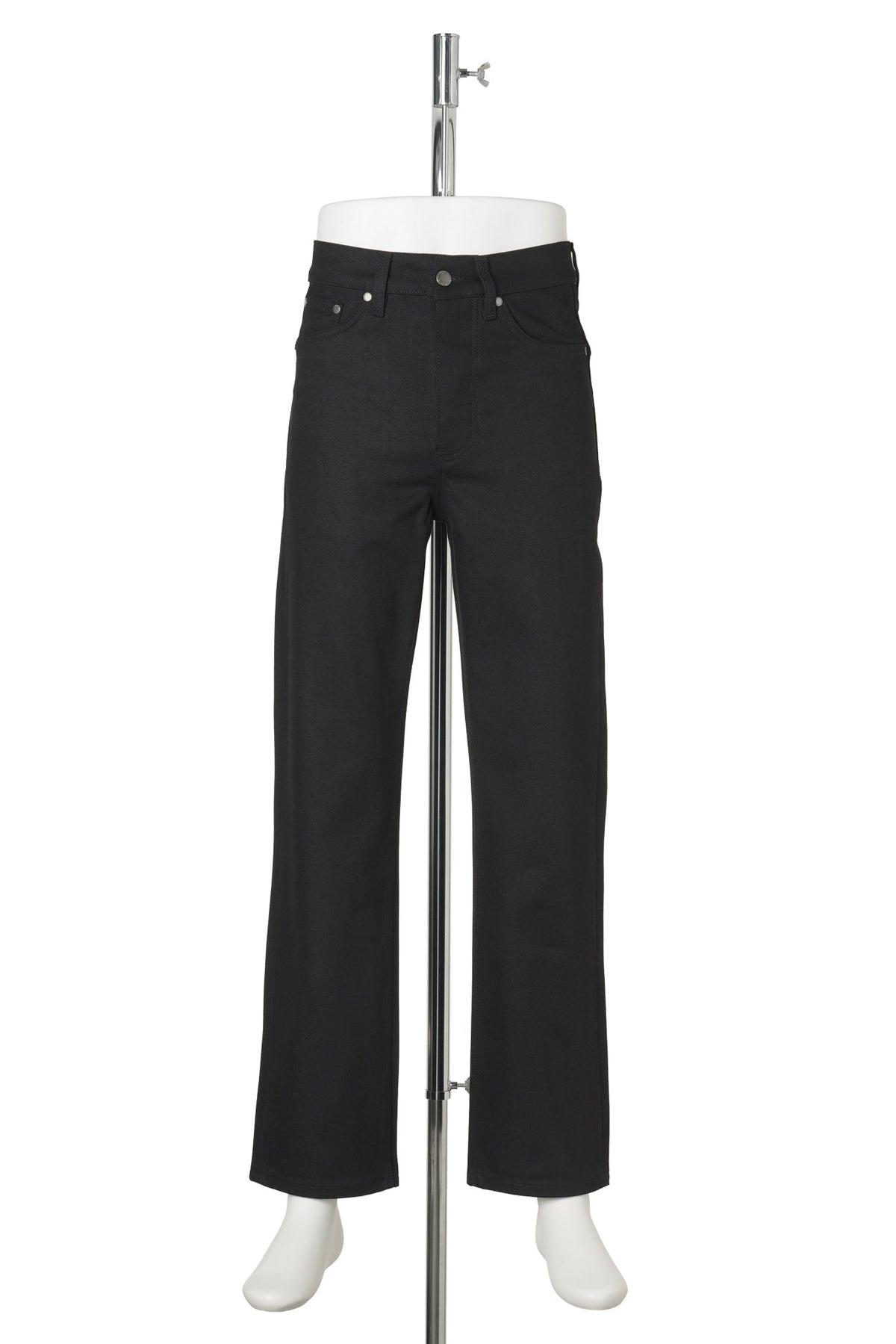 202XX SLIM STRAIGHT DENIM / RAW ONYX BLACK