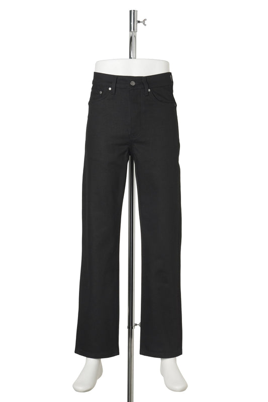 202XX SLIM STRAIGHT DENIM / RAW ONYX BLACK