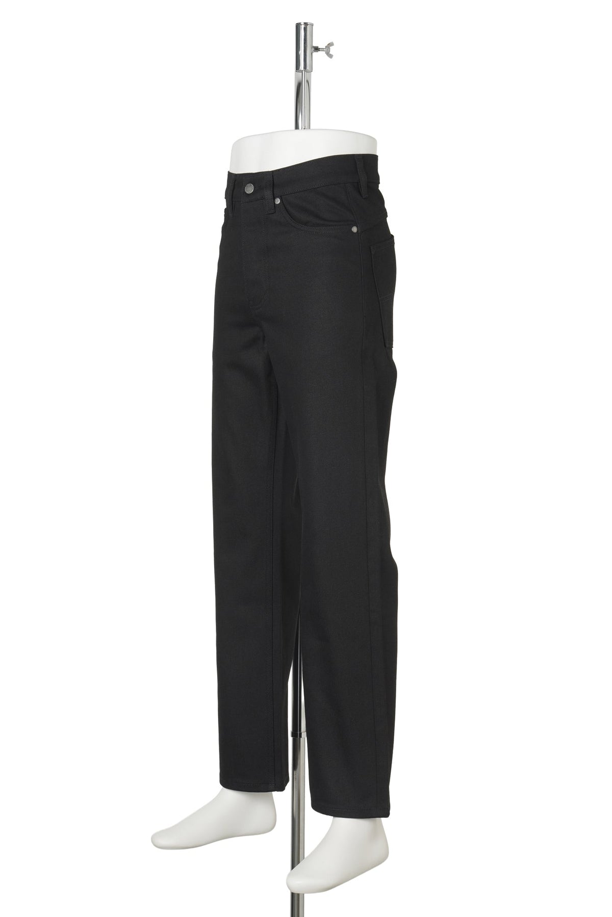 202XX SLIM STRAIGHT DENIM / RAW ONYX BLACK