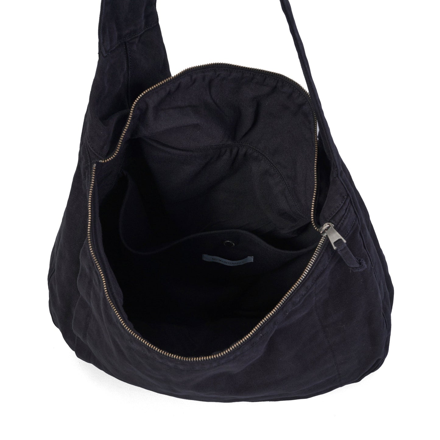 SLING BAG / WASHED BLACK