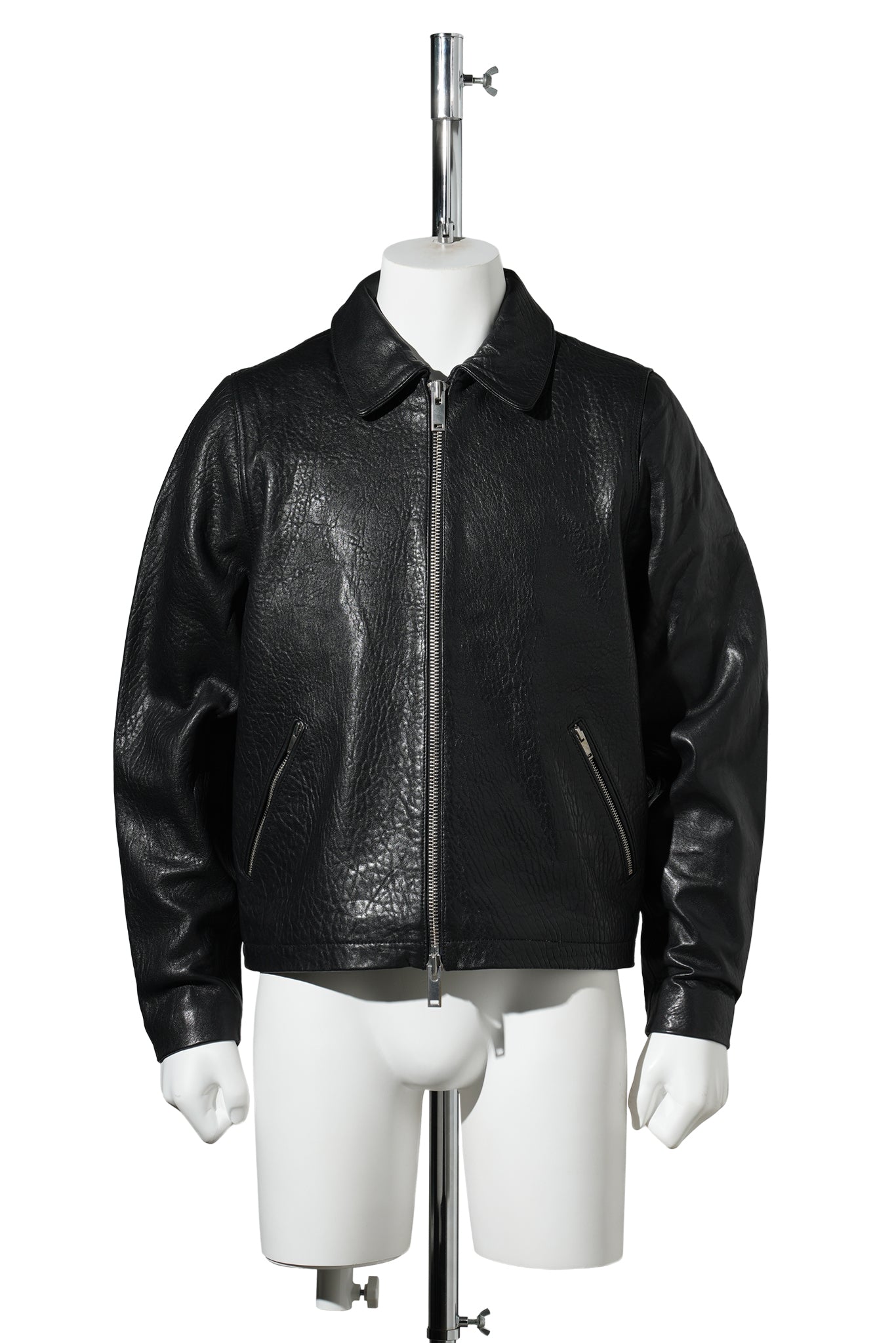 MECHANIC JACKET V3 / BLACK