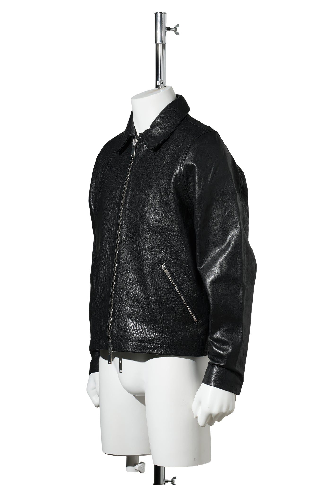MECHANIC JACKET V3 / BLACK