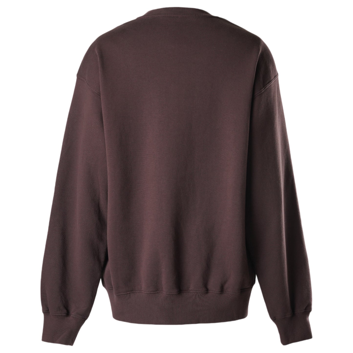 NO PROBLEMO SWEATSHIRT / BROWN